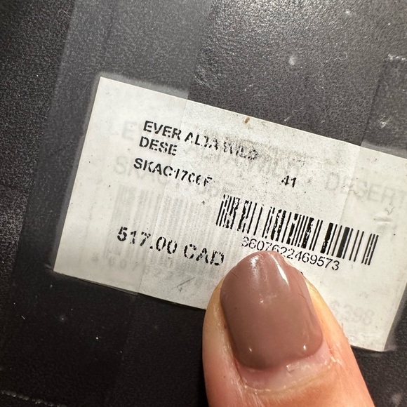 Zadig and voltaire sandals - Picture 3 of 3